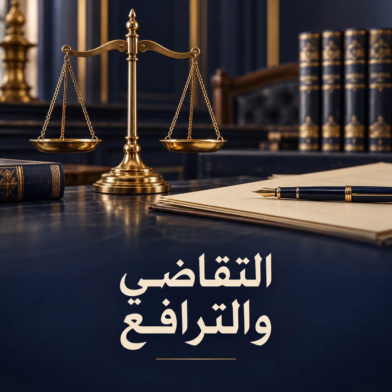 جلسة وساطة قانونية — ٩٠ دقيقة