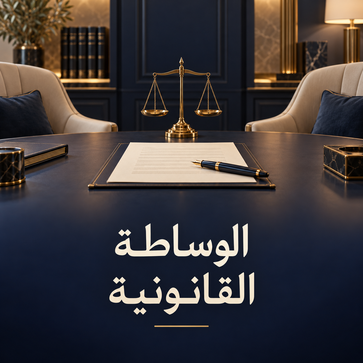 استشارة بشأن قضية — ٤٥ دقيقة
